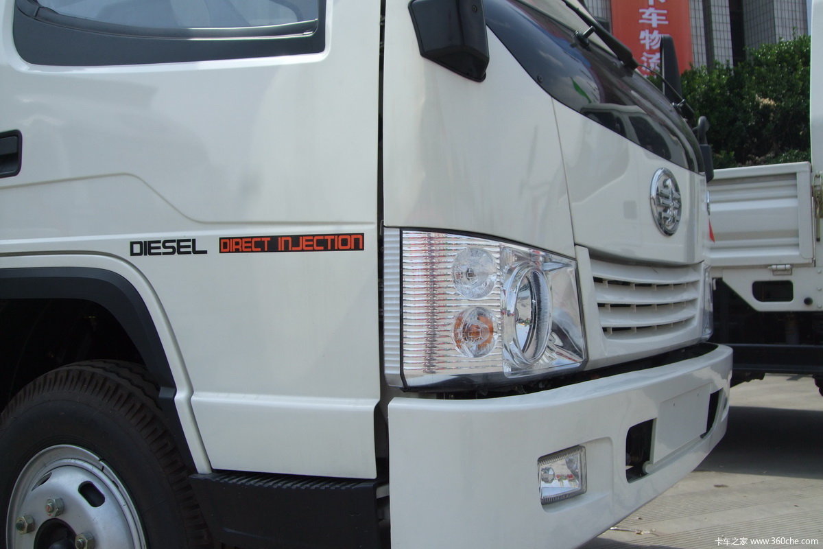 解放金铃仓栅载货车