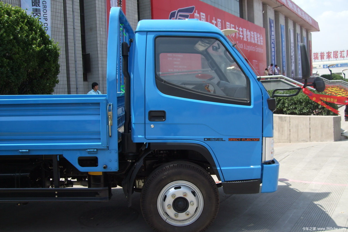 解放金铃单排载货车