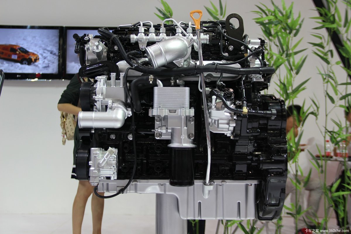 2.7l cti柴油发动机