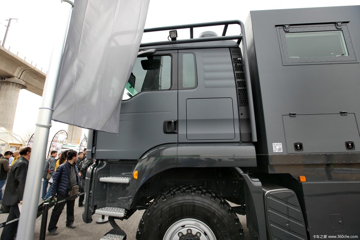 【图】阿莫迪罗远征者越野房车(曼tgs 6x6)_卡车之家