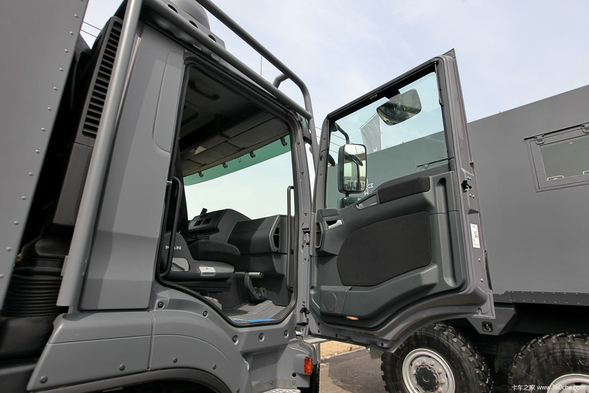【图】阿莫迪罗挑战者越野房车(曼tgm 4x4)_卡车之家