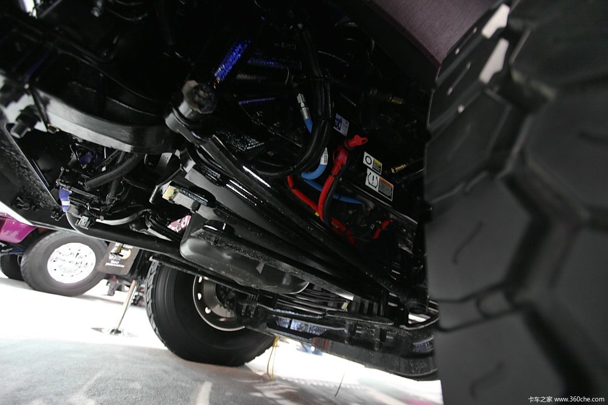mats:肯沃斯t880 工程牵引车