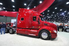 mats:彼得比尔特579牵引车