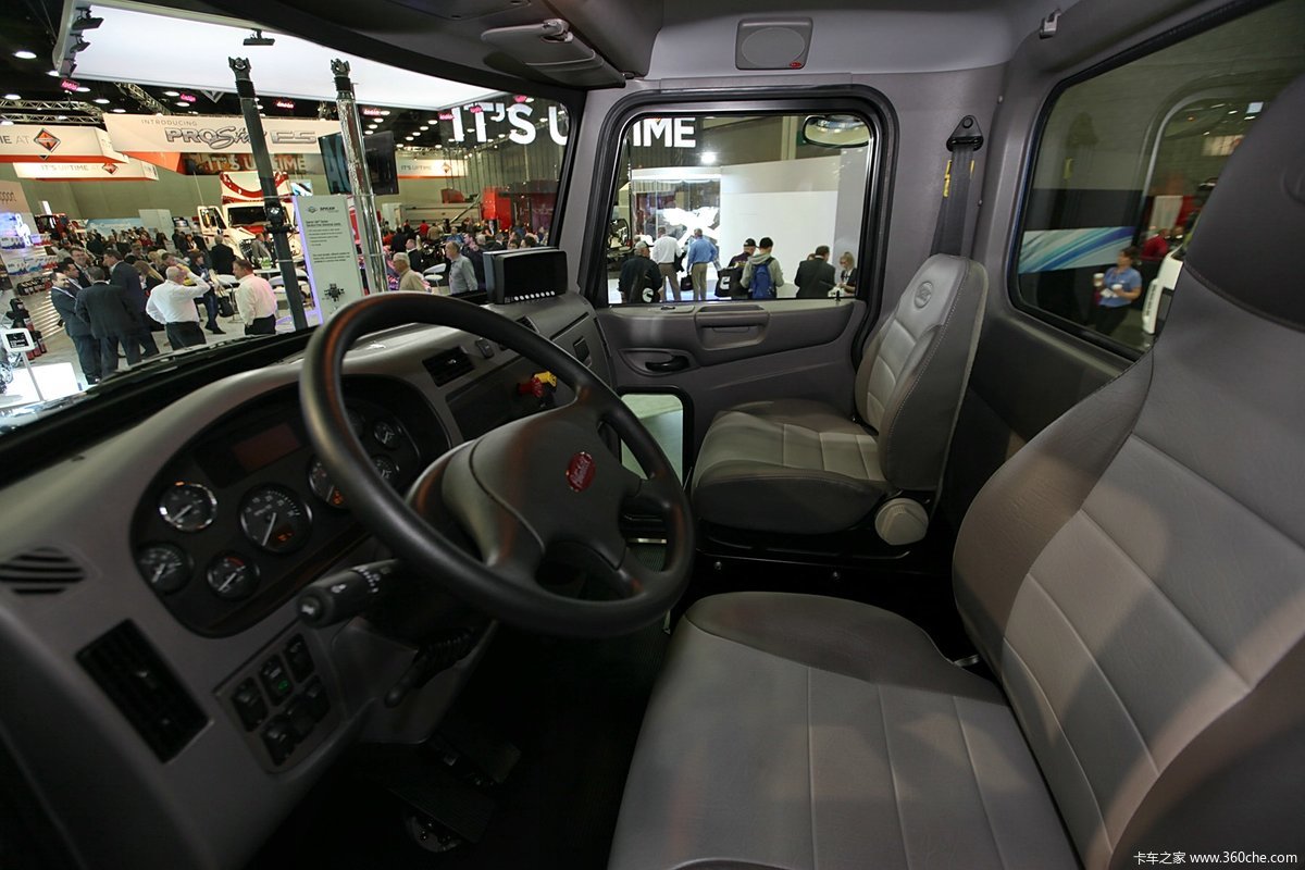 【图】mats:彼得比尔特337 cng牵引车_卡车之家