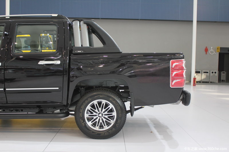 【图】福田萨普征服者4x4卡车_皮卡之家荣威ei6二手价格图片