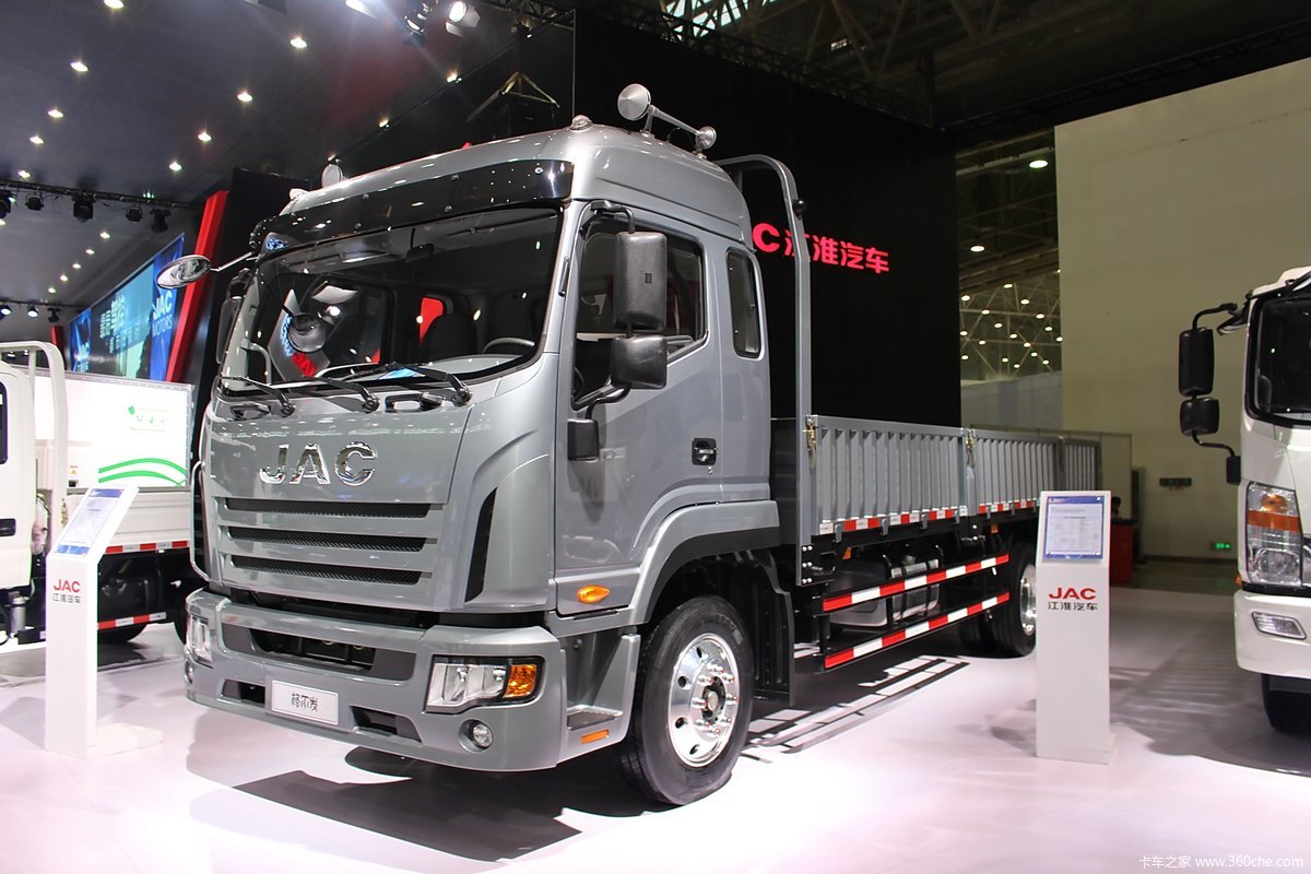 江淮格尔发k6 190马力 4x2 载货车