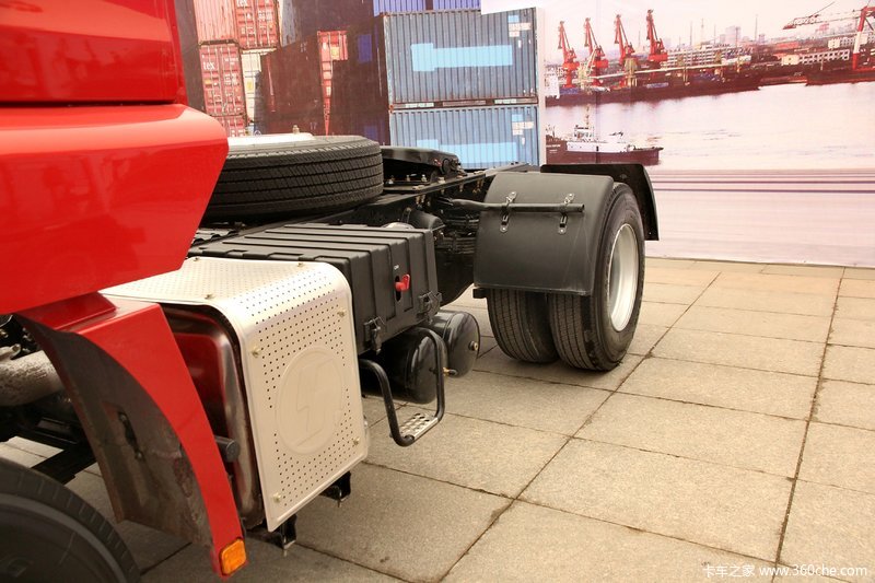 德龙新m3000全车电路图,新m3000电路示意图 德龙新m3000 4x2 轻量化版牵引车