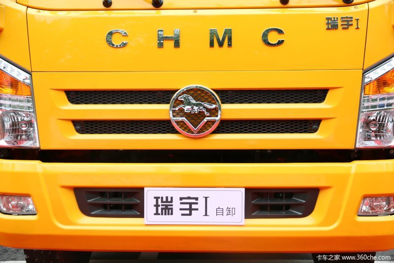 瑞宇140马力 自卸车