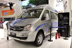 上汽大通 v80 燃料电池车