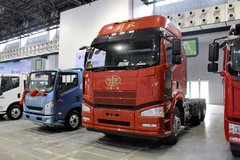 解放j6p 460马力 6x4 牵引车