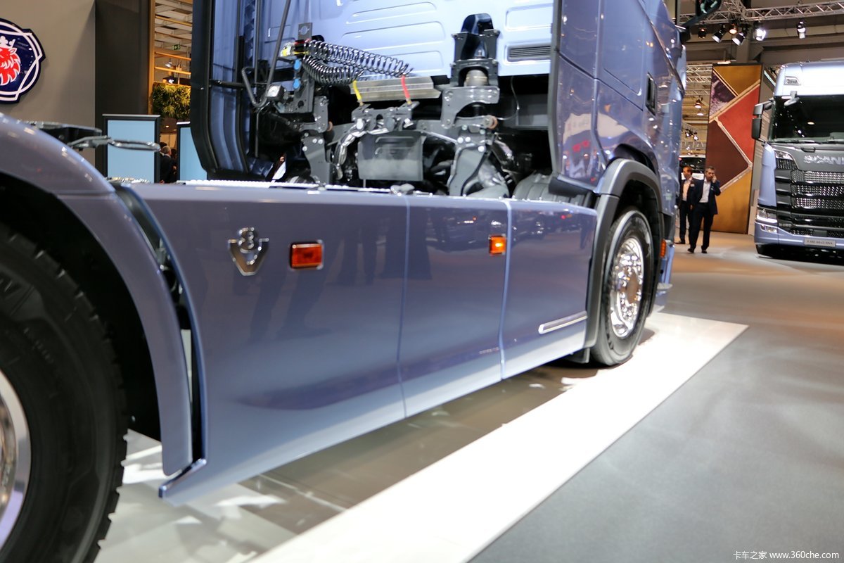 斯堪尼亚s730 4x2牵引车