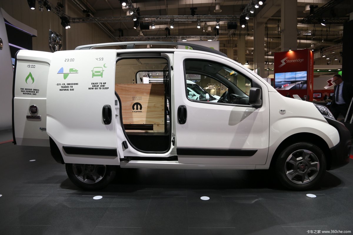 菲亚特 fiorino