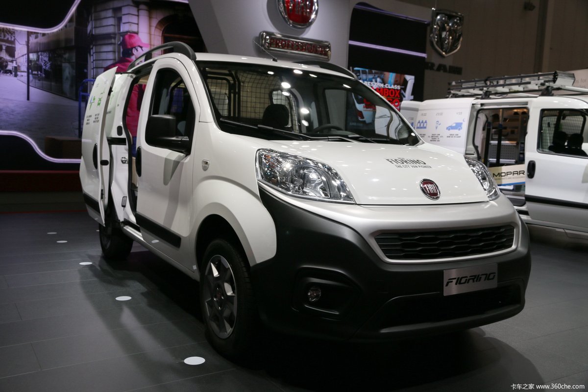 菲亚特 fiorino