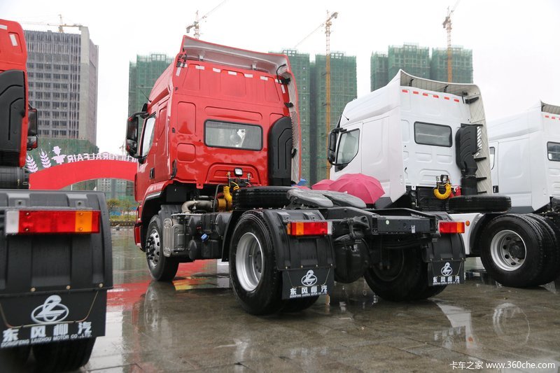 东风柳汽 乘龙h5 4x2 牵引车