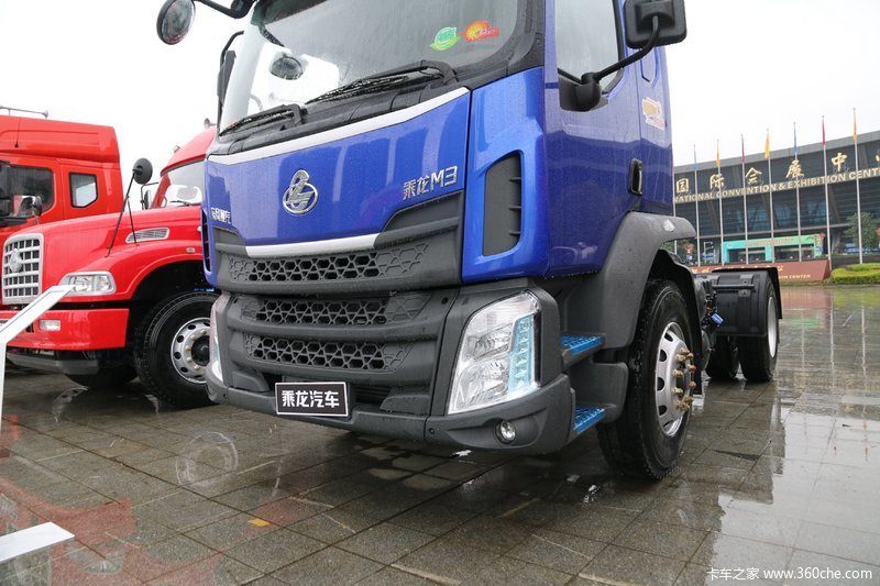 东风柳汽 乘龙m3 4x2 牵引车