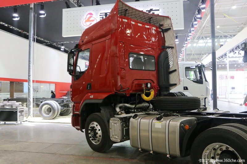 乘龙h5430马力牵引车,乘龙h5牵引车460马力 东风柳汽乘龙h5375马力6x4牵引车