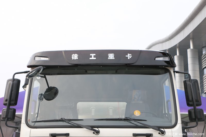 家 > 2018年车展与活动 > 2018中国(梁山)专用汽车展览会 > 徐工重卡