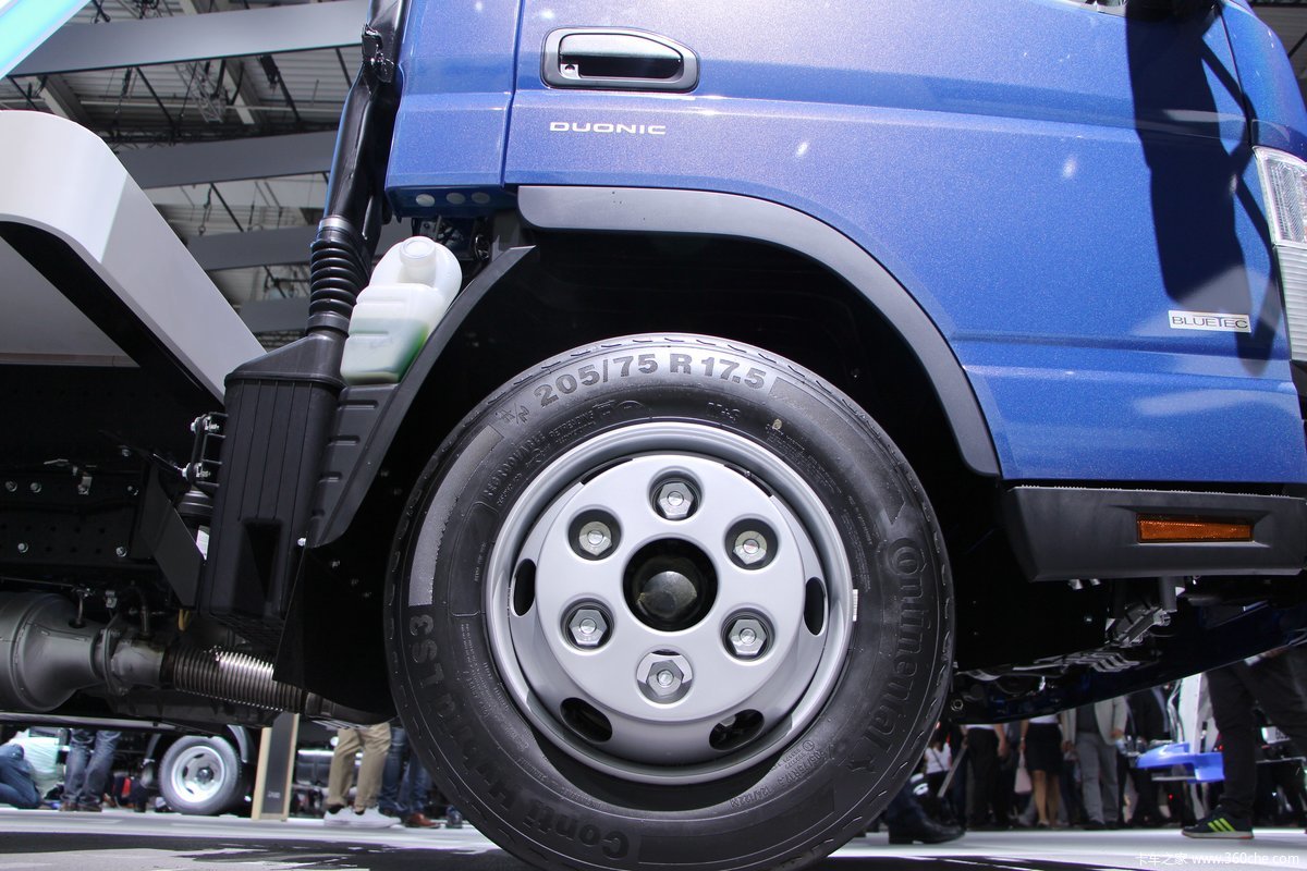 三菱 扶桑fuso canter 7c15 hev