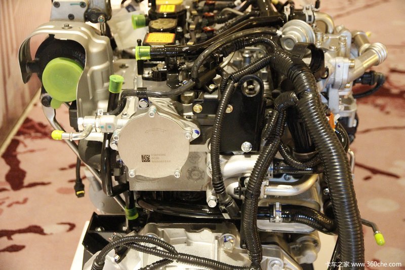 云内d19发动机,云内d19发动机 油耗 云内动力d19tcie2