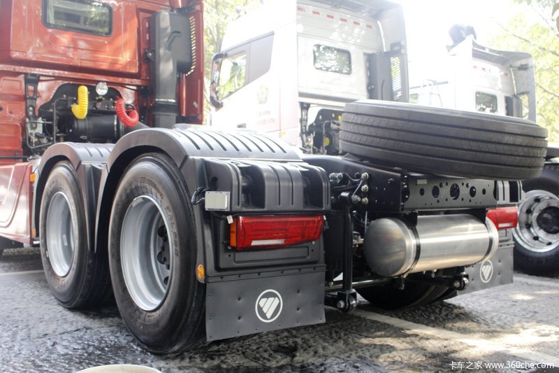 欧曼est460牵引车,欧曼est510牵引车 欧曼est-a 460马力 6x4智能牵引车