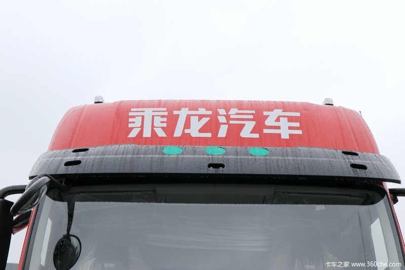 乘龙h5 400马力 6x4牵引车(国六)