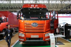[图]2013年解放新j6p 质惠版2.0 440马力 6x4 lng牵引