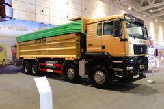 汕德卡c7h 440马力 8x4自卸车(国六)