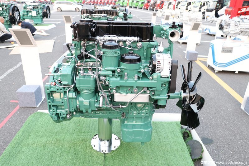大柴ca4dk1-22e6发动机