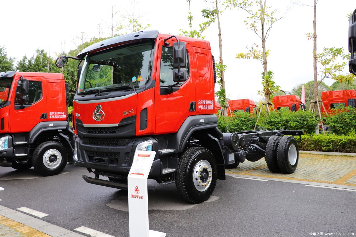 > 东风柳汽 乘龙h5系列 > 乘龙h5 245马力 4x2 5米自卸车(国六) 2/112
