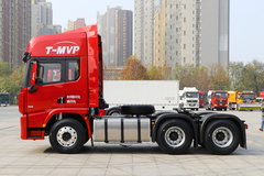 [图]2020年陕汽重卡德龙x5000 550马力 6x4 牵引车