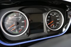 悍v重卡 2.0 290马力 4x2 牵引车(9挡)(国六)