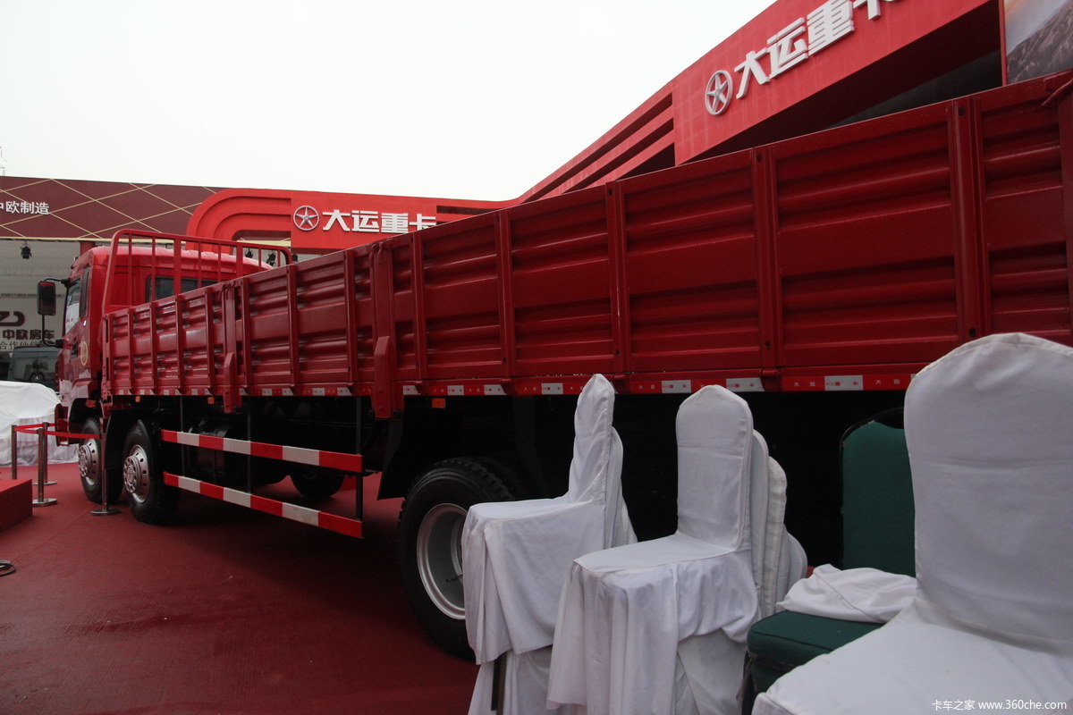 大运n6载货车