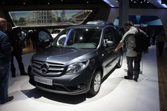 奔驰citan 109 cdi