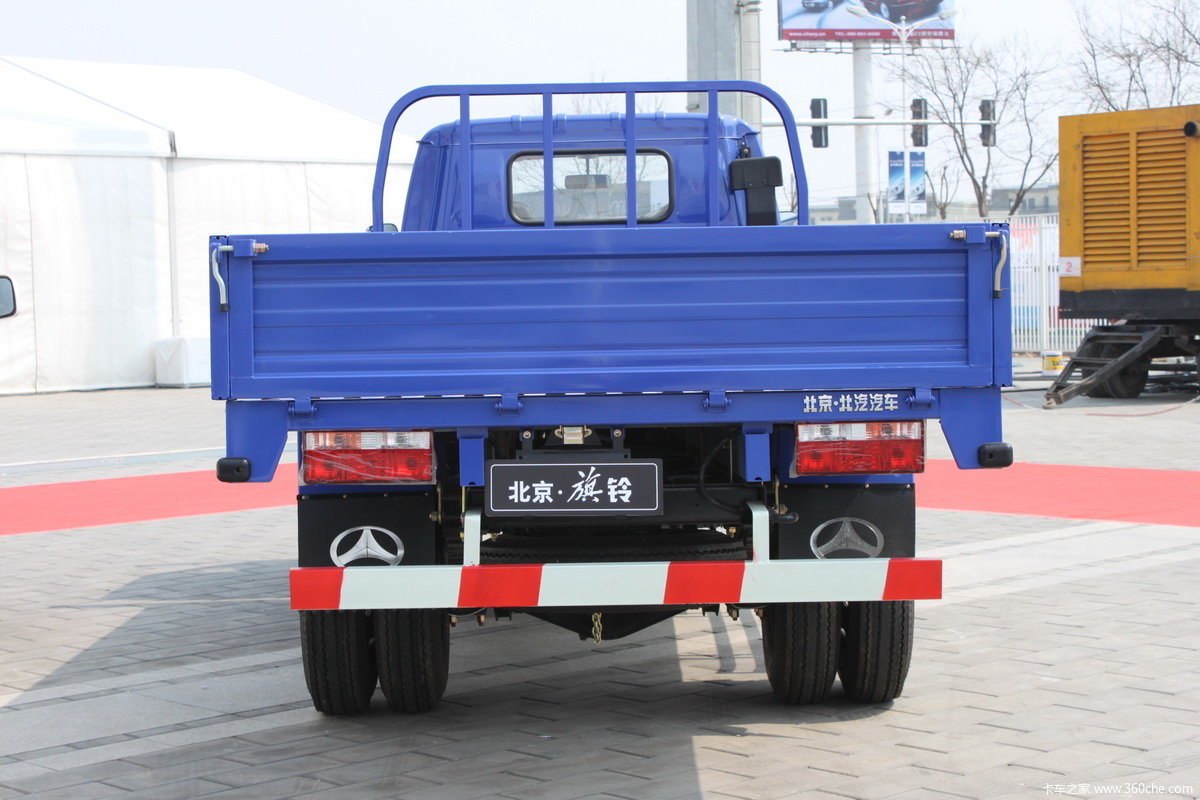 【图】北京旗铃载货车_卡车之家