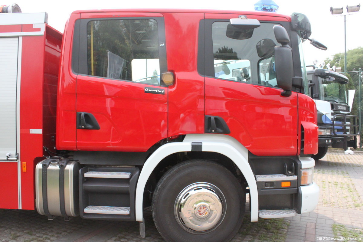 p310消防车