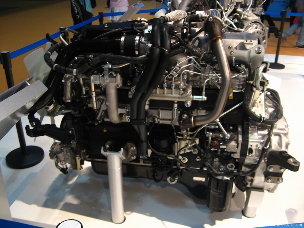 庆铃 配件及发动机