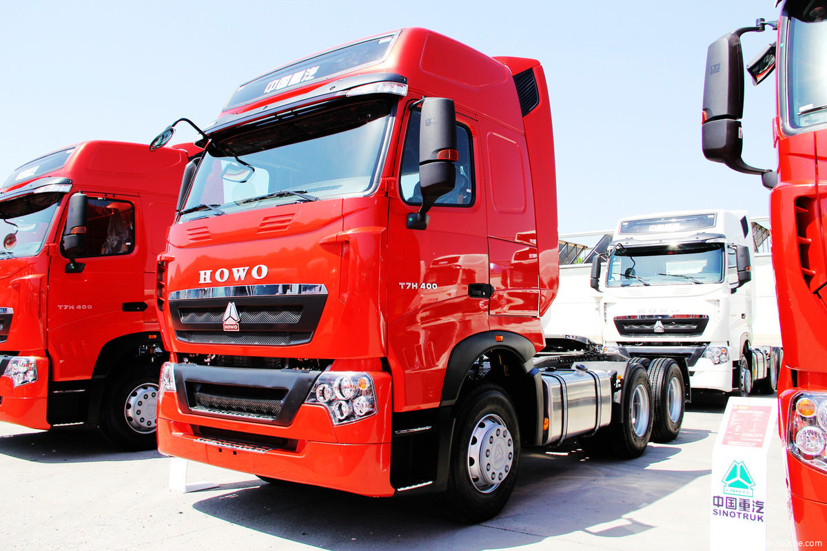 重汽曼技术产品下线一周年及交车仪式