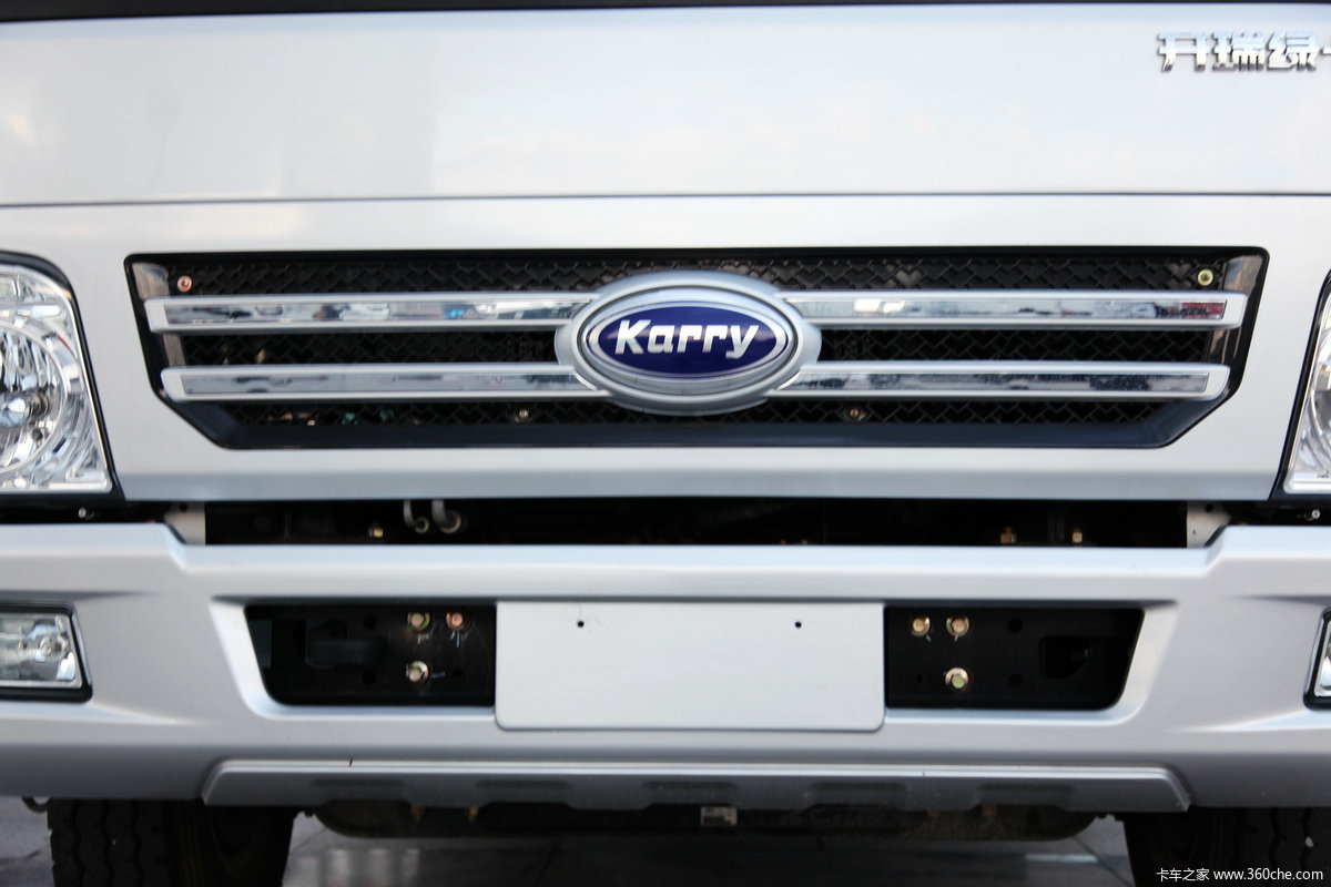 开瑞绿卡t 4x2 轻卡