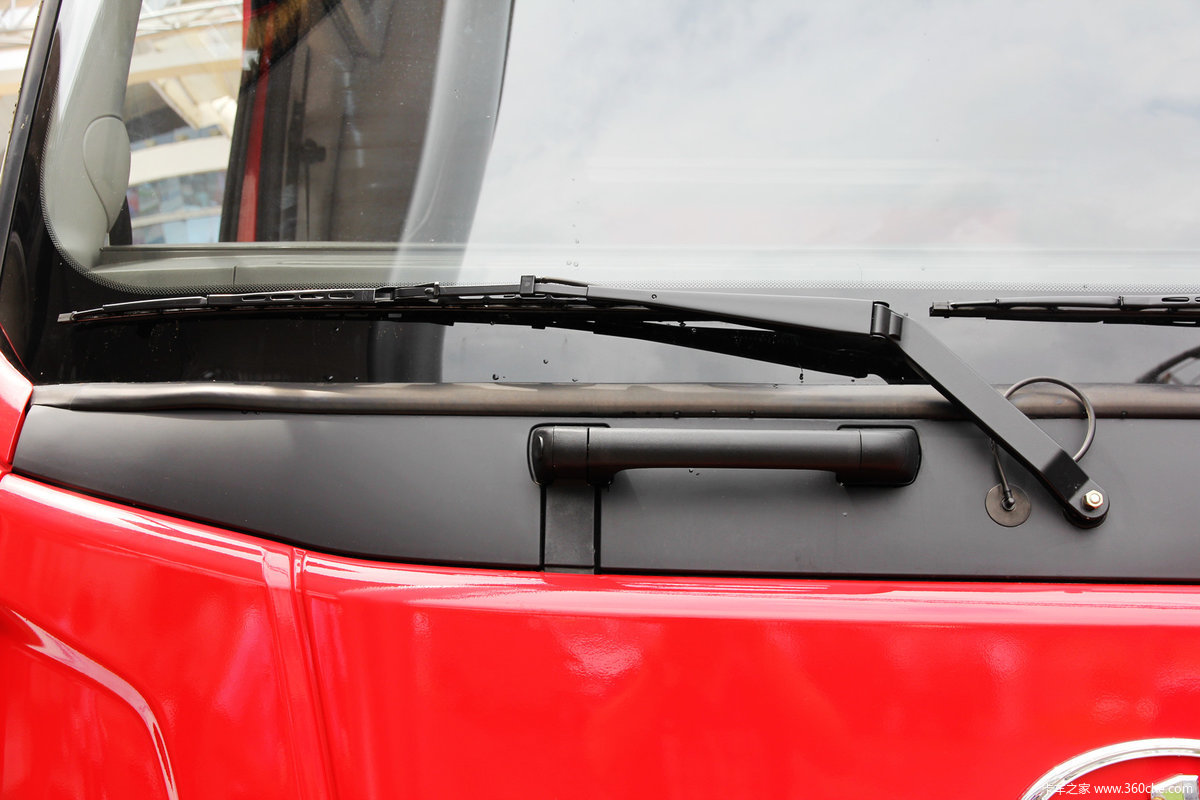 【图】一汽解放 j6l厢式载货车_卡车之家