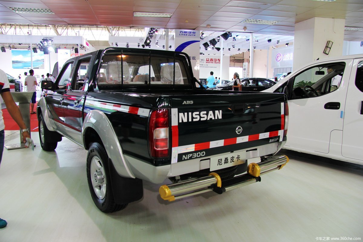 日产尼桑皮卡