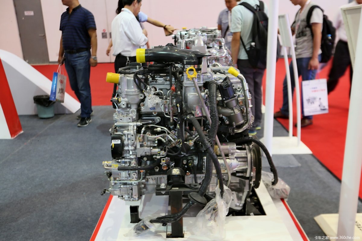 4jk1/4jj1国四发动机