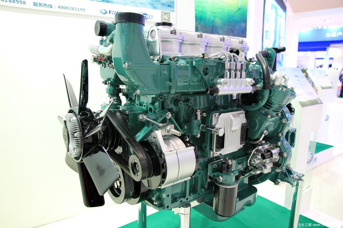 恒威4dldz国四柴油发动机