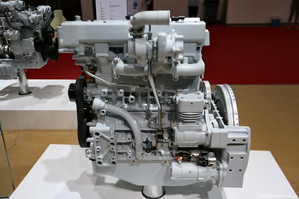 wp5国四国五发动机