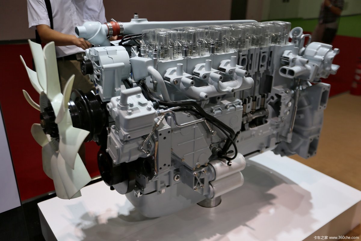 wp10国四/国五发动机