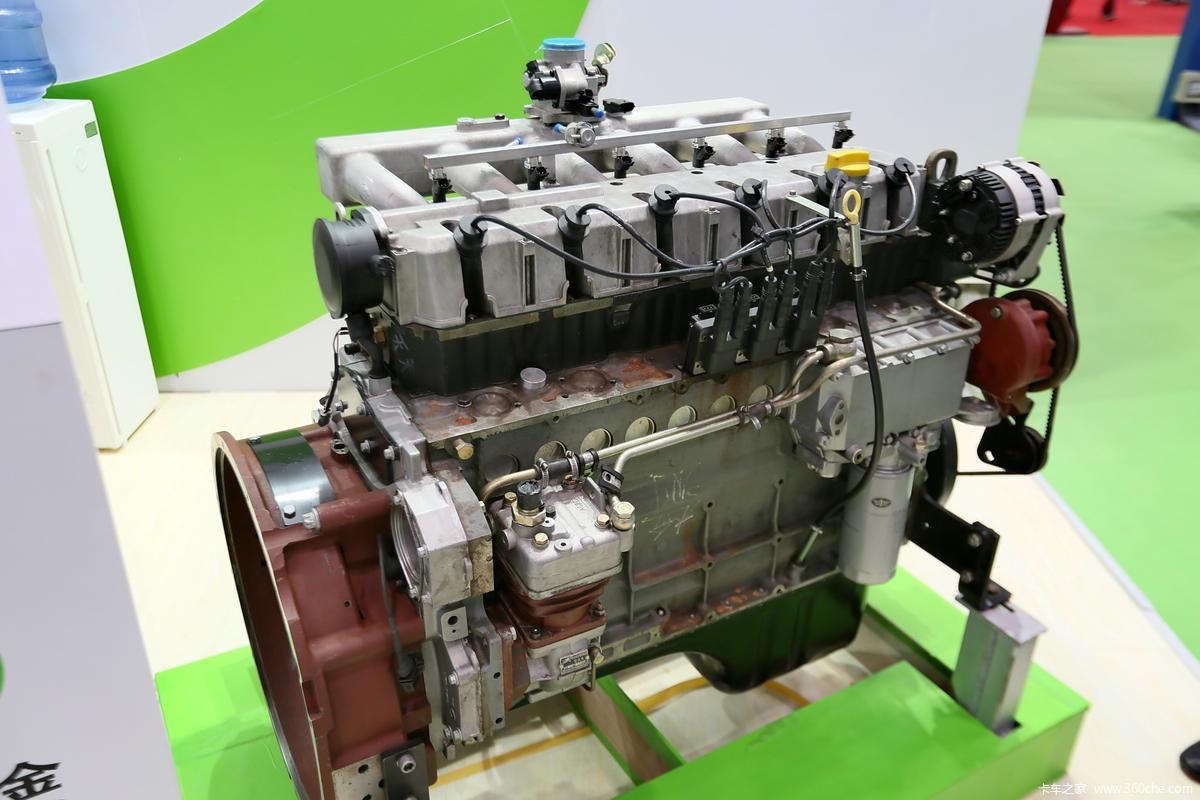 【图】ca6sk-26m甲醇发动机_卡车之家