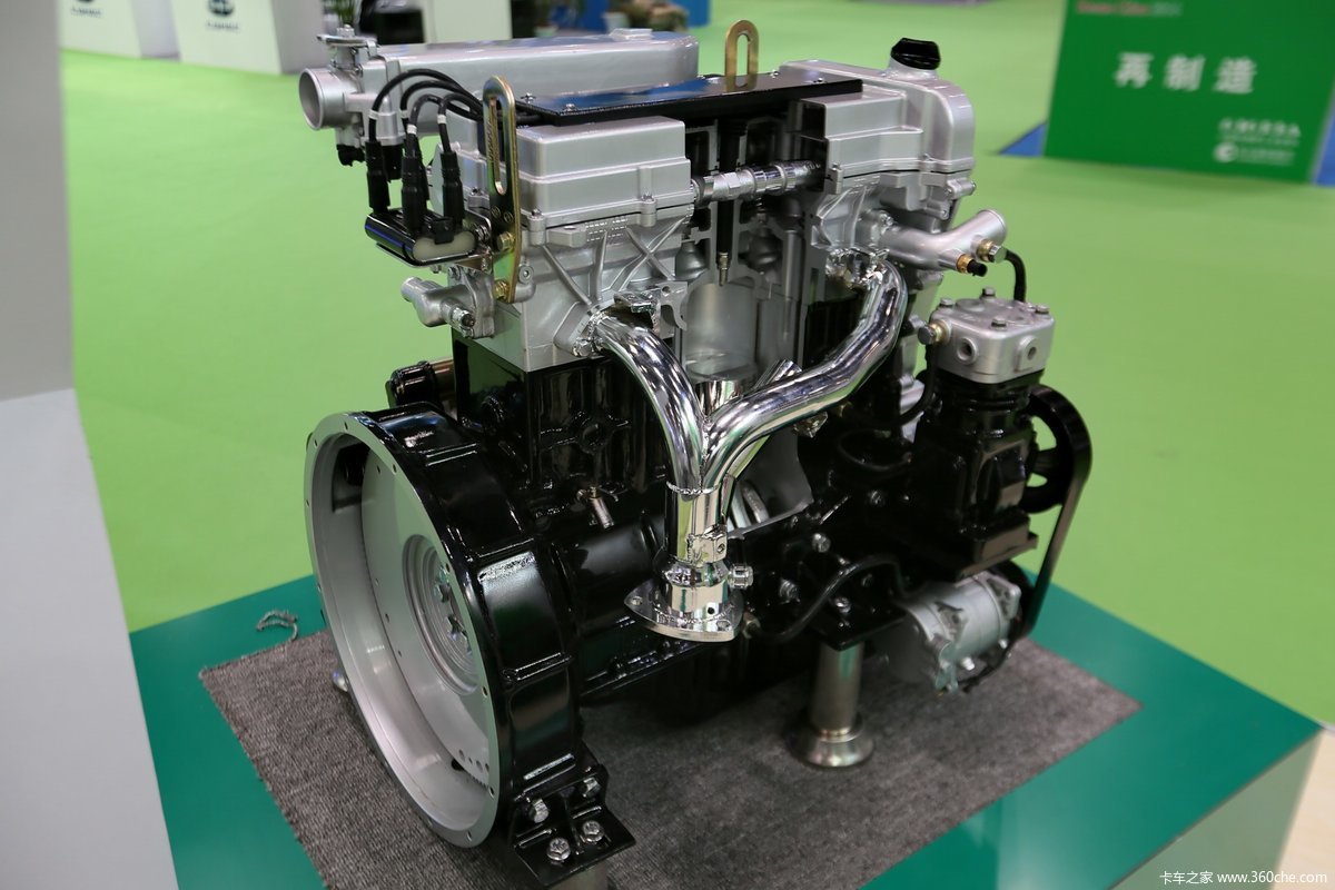 bd4a160-me4甲醇发动机