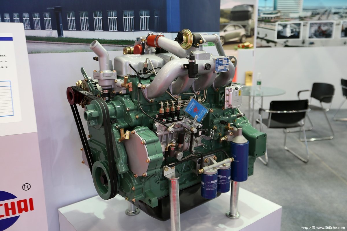 bd4a160-me4甲醇发动机