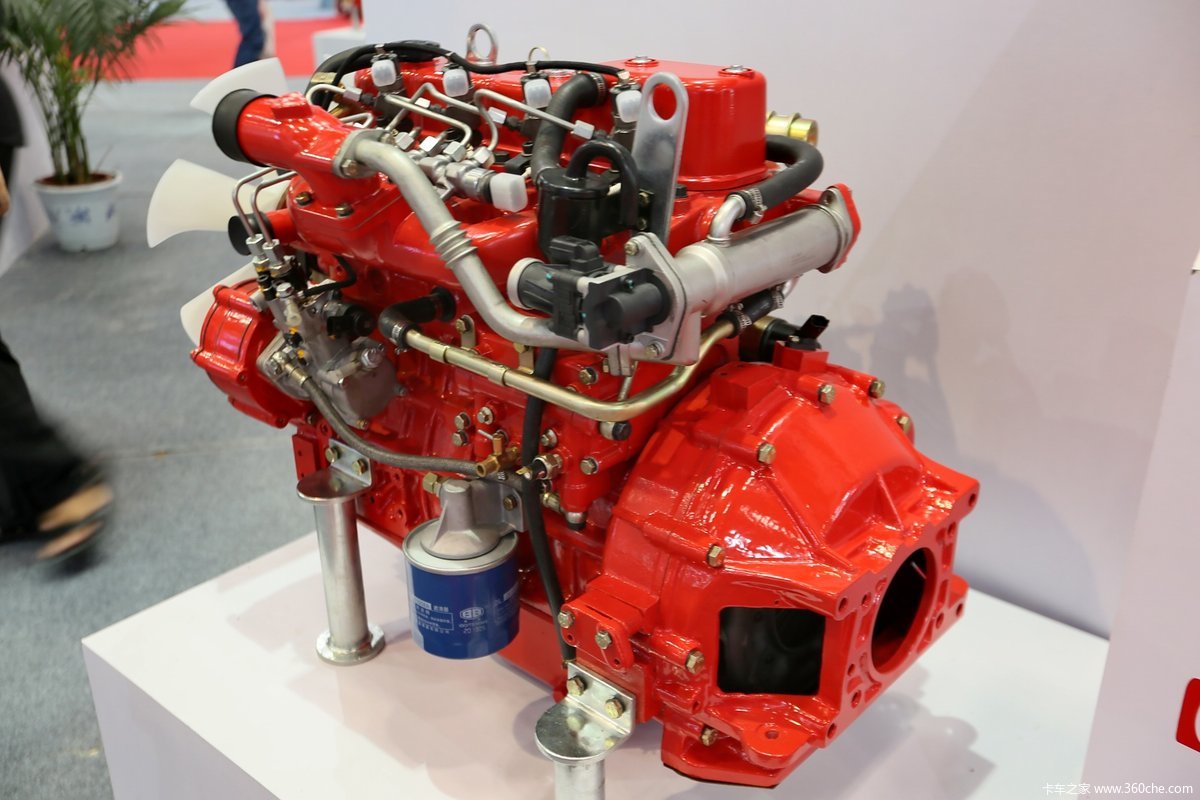 4b2-95c40国四发动机