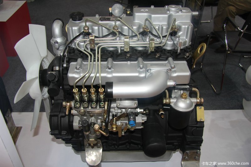 卡车之家 > 2014年车展与活动 > 2014北京内燃机展 > 中国常柴展台