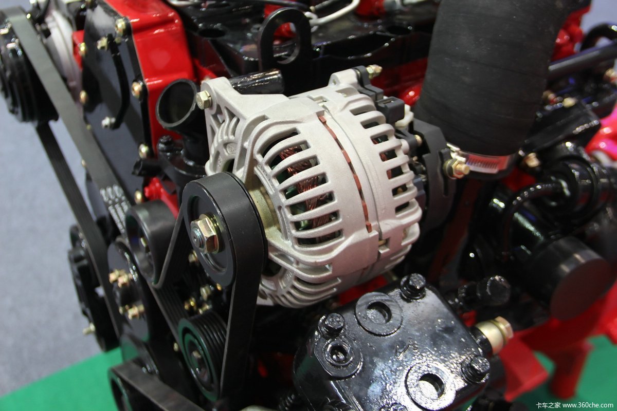 cyngd3.0-ce4发动机